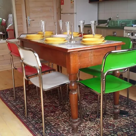 Casa Giuliani ボドニャン