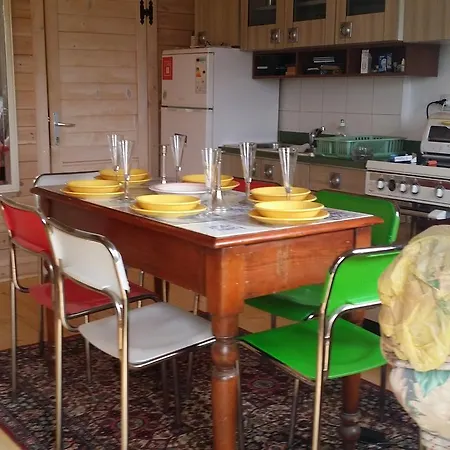 Casa Giuliani * ボドニャン