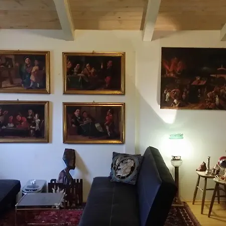 Casa Giuliani ボドニャン