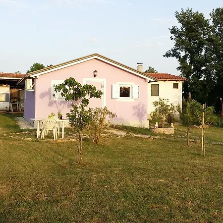 Casa Giuliani ボドニャン